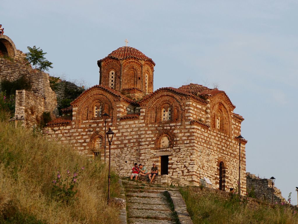 Kerk Berat